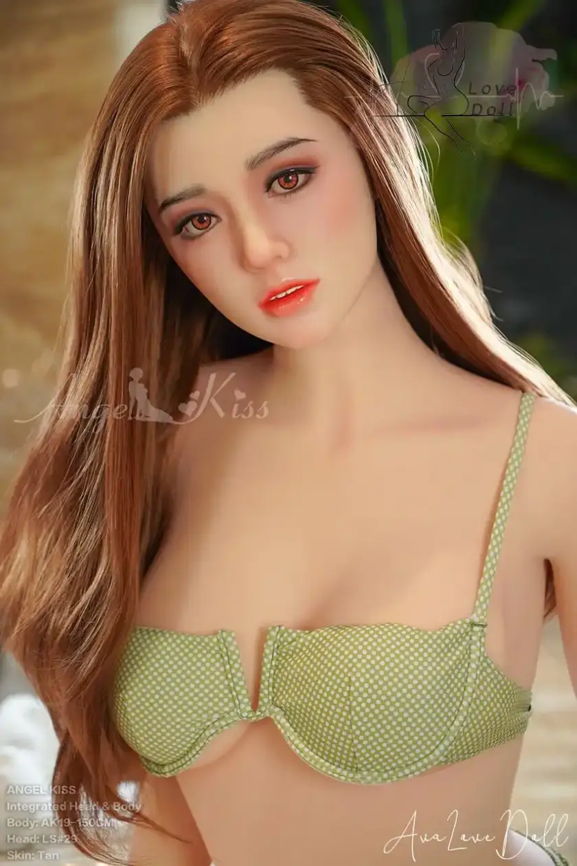 Poupée Silicone Angel Kiss Tête LS29 | 150 cm Bonnet D – Image 24