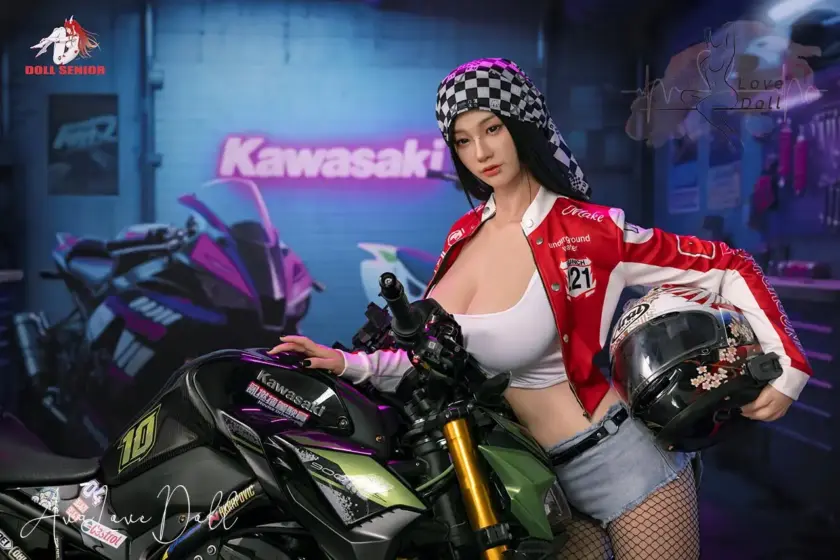 Doll Senior 170cm H cup Wuxue