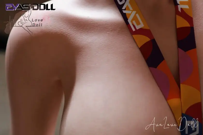 Poupée silicone Evas Yili | 166 cm Bonnet D – Image 28