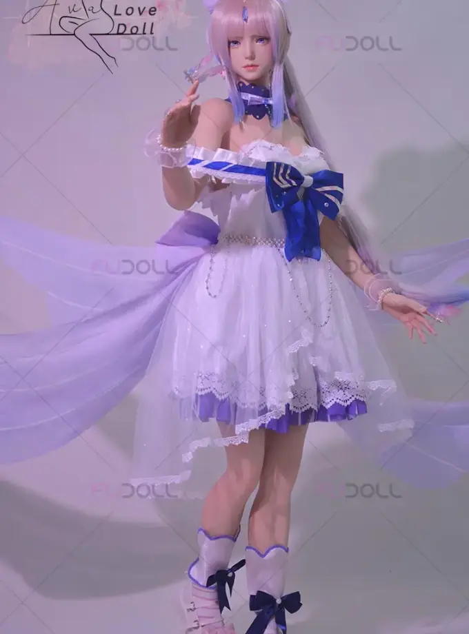 FU Doll 161cm E cup Silicone #J002 Chinatsu