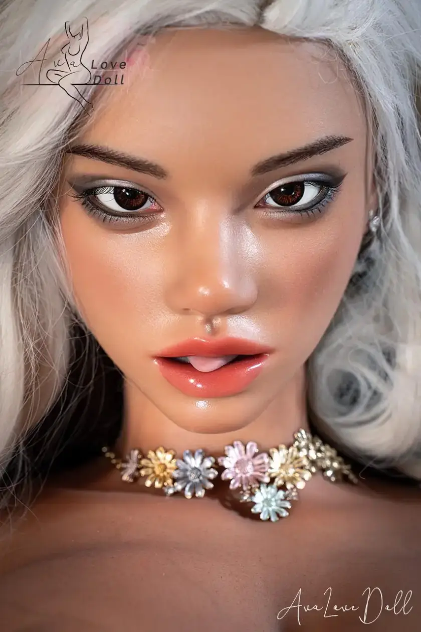 FU Doll 162cm F cup Silicone #Anna ROS