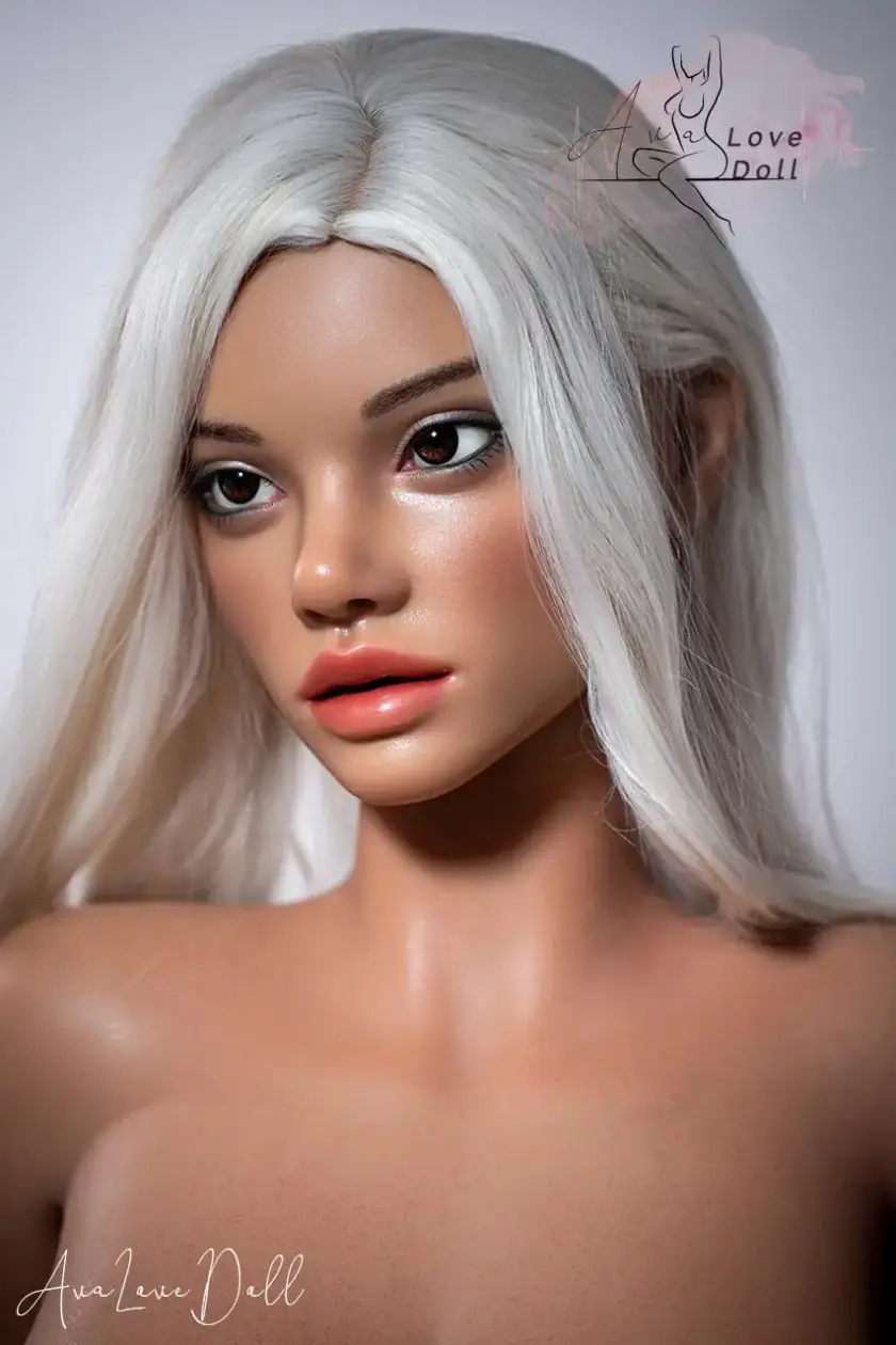 FU Doll 162cm F cup Silicone #Anna ROS