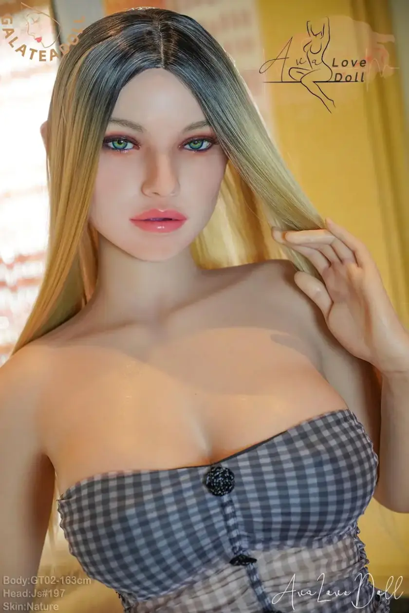 Galatea 163cm F cup Silicone 197