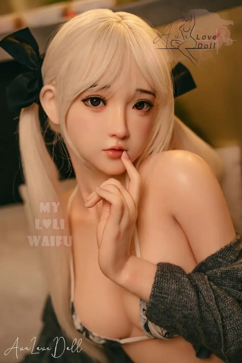 My Loli Waifu 150cm B cup Silicone #Haruki