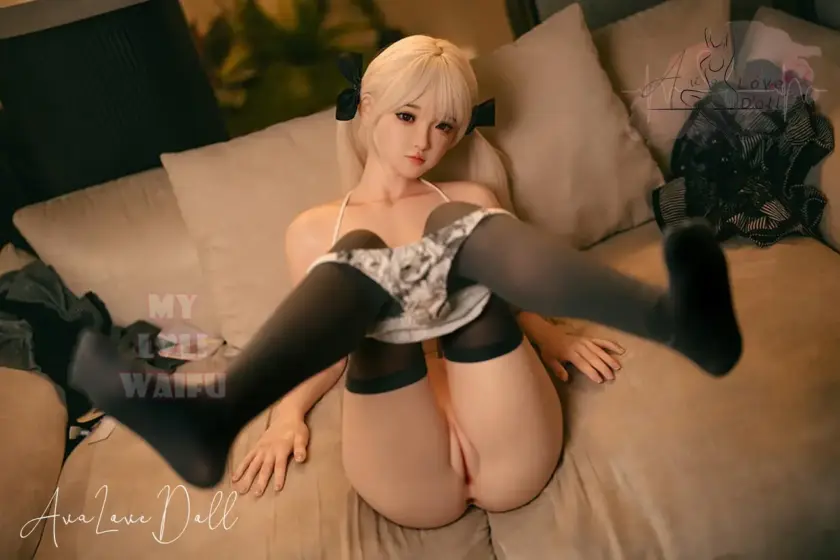 My Loli Waifu 150cm B cup Silicone #Haruki