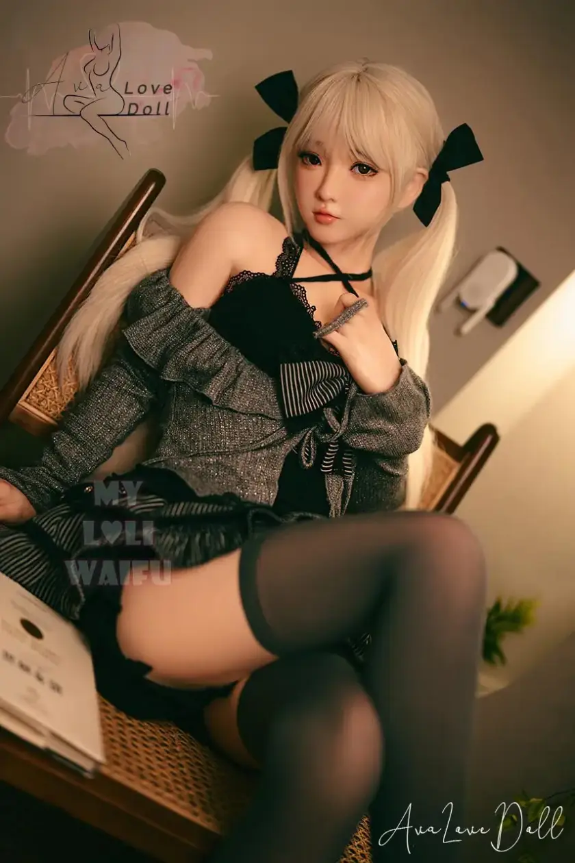 My Loli Waifu 150cm B cup Silicone #Haruki