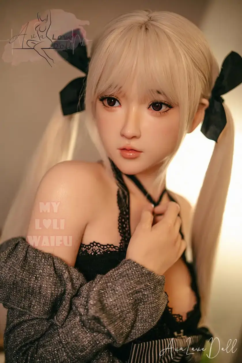My Loli Waifu 150cm B cup Silicone #Haruki