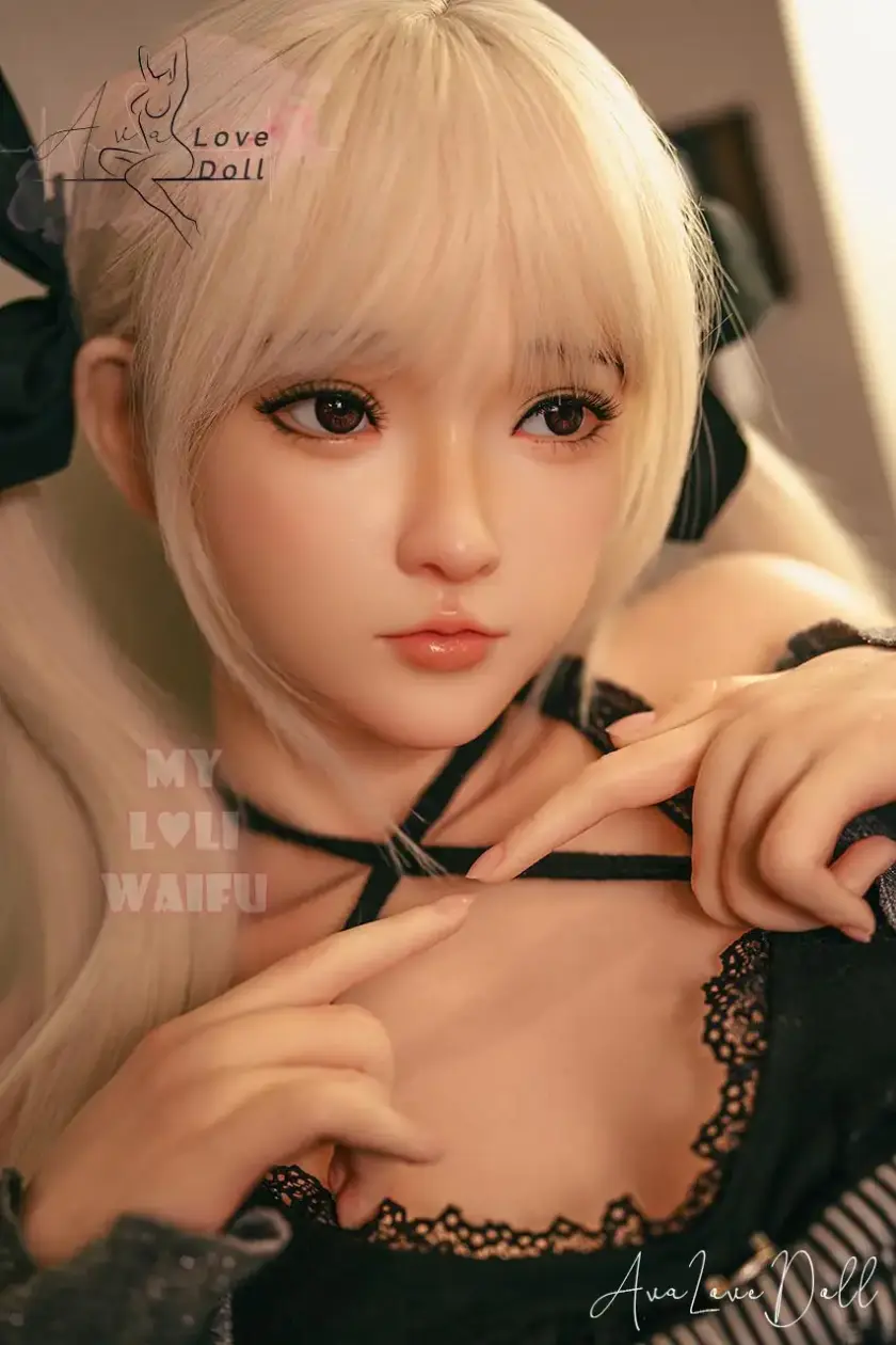 My Loli Waifu 150cm B cup Silicone #Haruki
