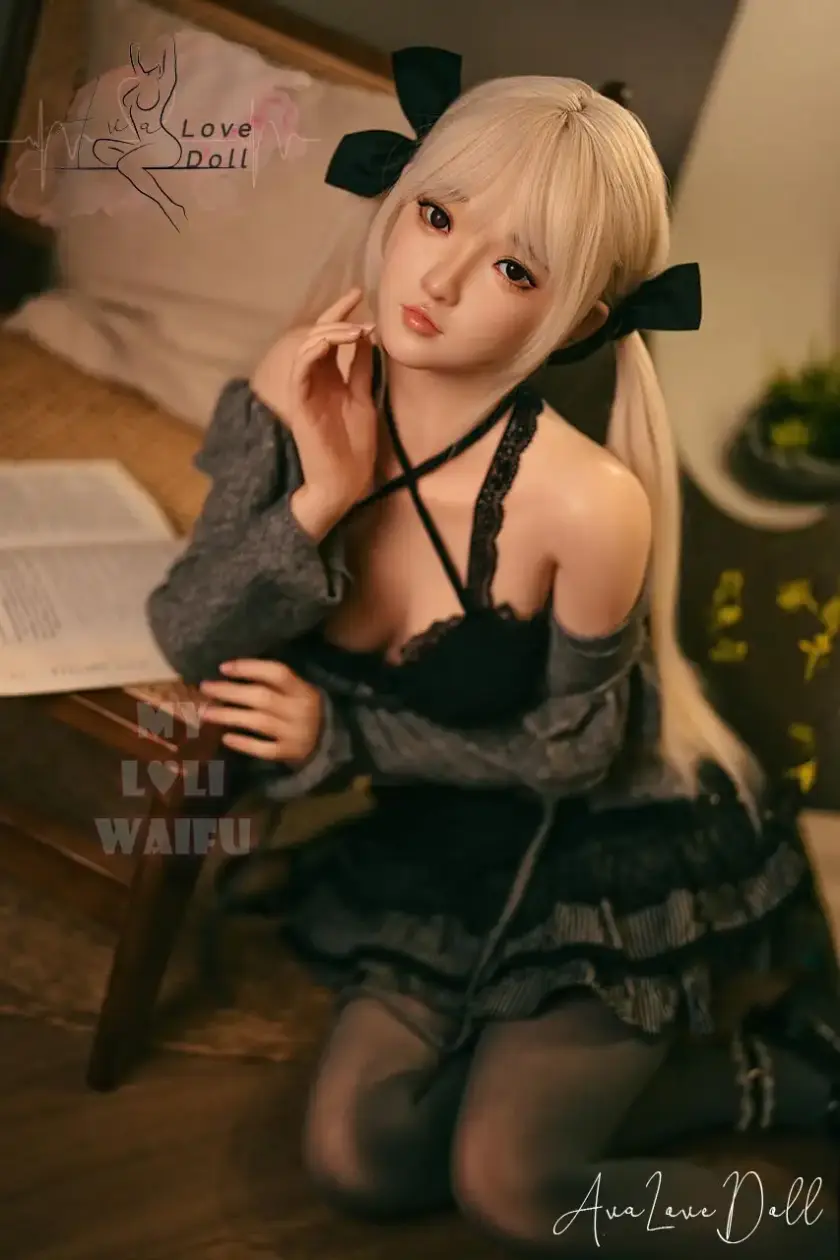 My Loli Waifu 150cm B cup Silicone #Haruki