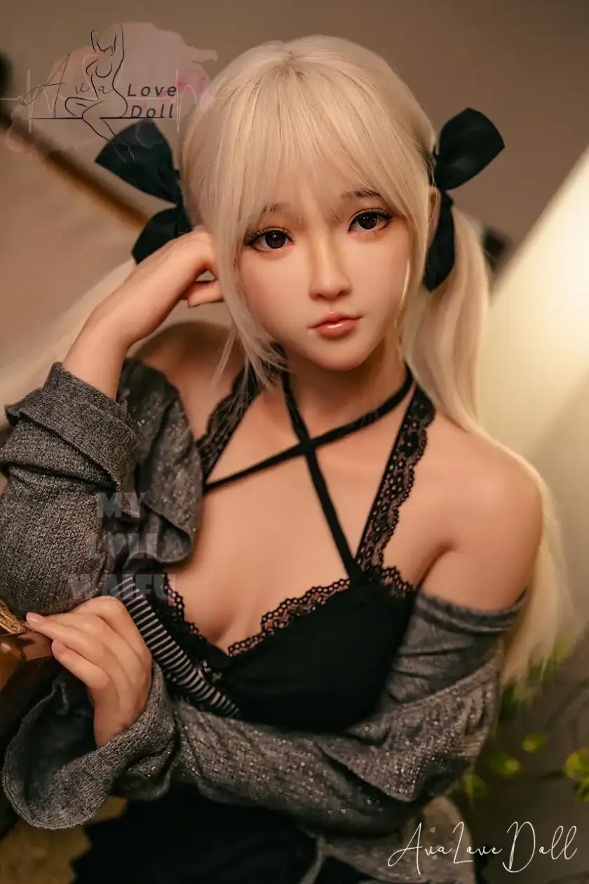My Loli Waifu 150cm B cup Silicone #Haruki