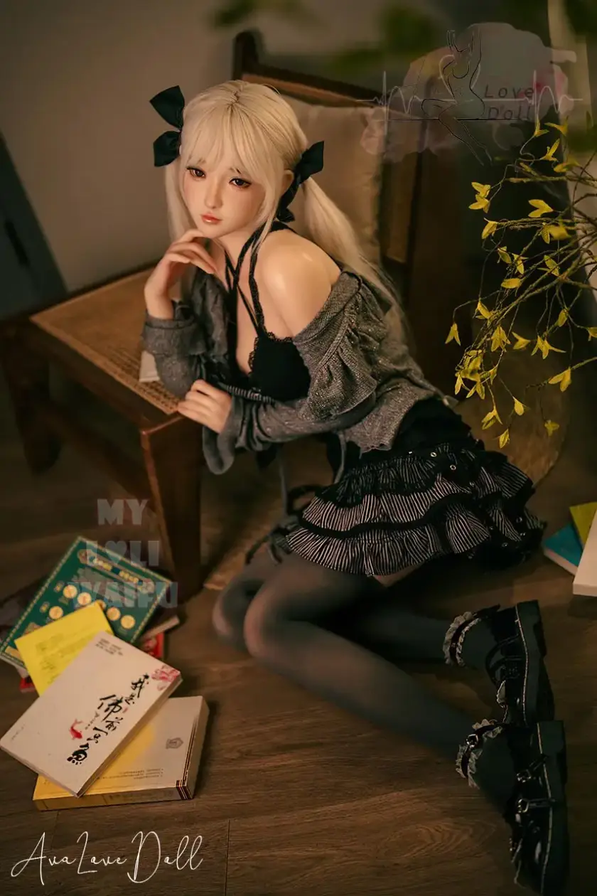 My Loli Waifu 150cm B cup Silicone #Haruki