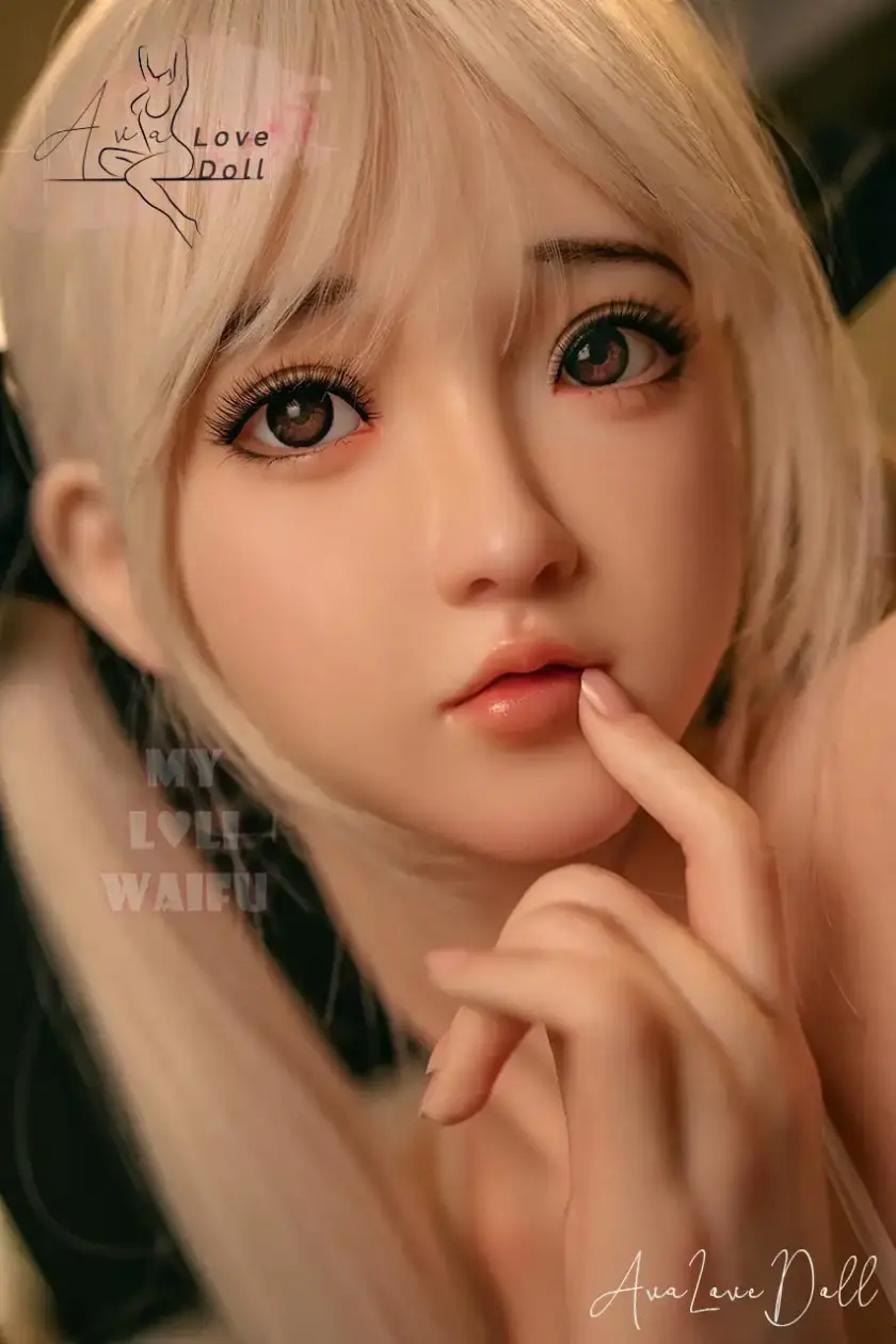 My Loli Waifu 150cm B cup Silicone #Haruki