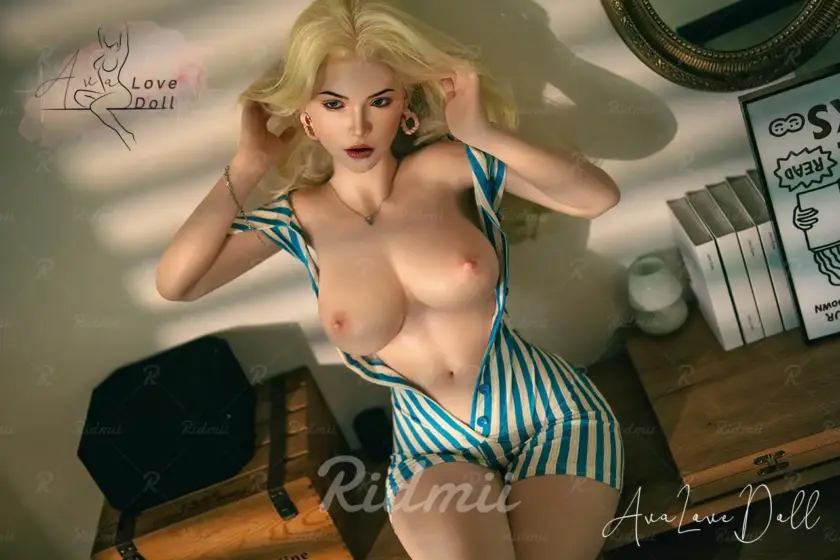 Ridmii 164cm F cup Silicone #Lumina ROS