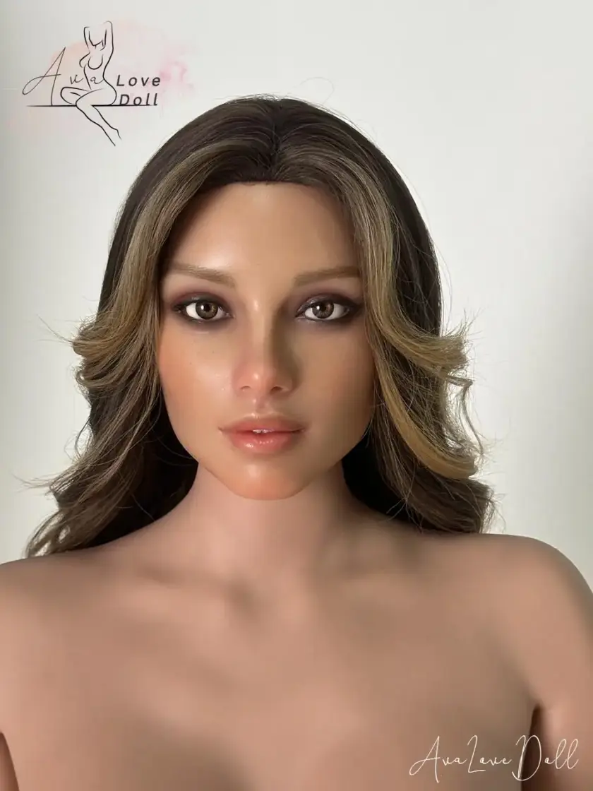 Poupée Silicone Zelex Tête GE88 | 170 cm bonnet C – Image 25