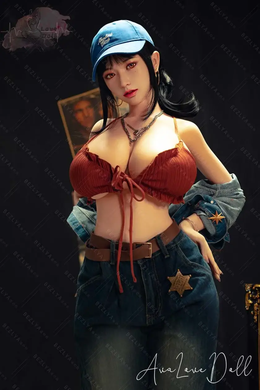 Bezlya Poupée Silicone Xiyan ROS | 161 cm Bonnet G Série 2.2 – Image 19