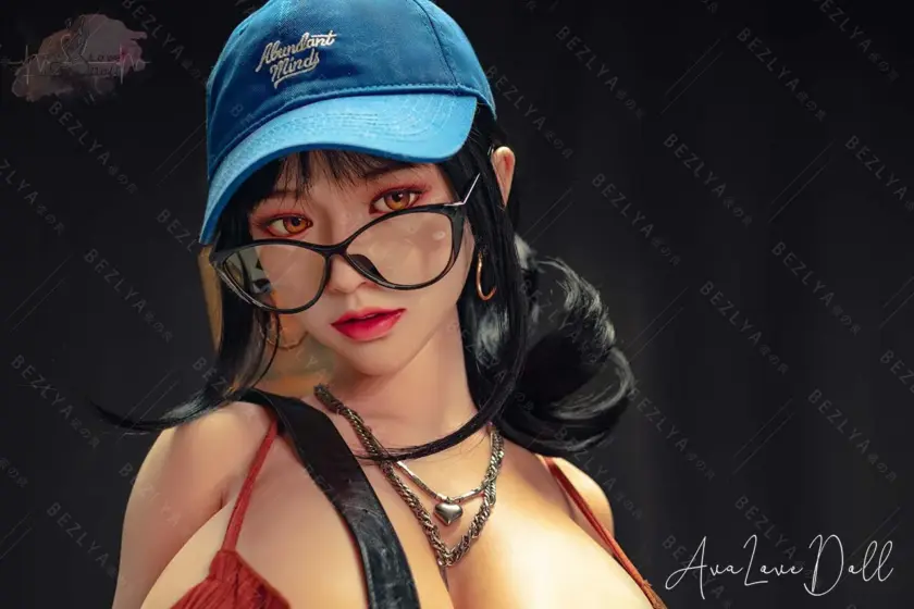 Bezlya Poupée Silicone Xiyan ROS | 161 cm Bonnet G Série 2.2 – Image 51