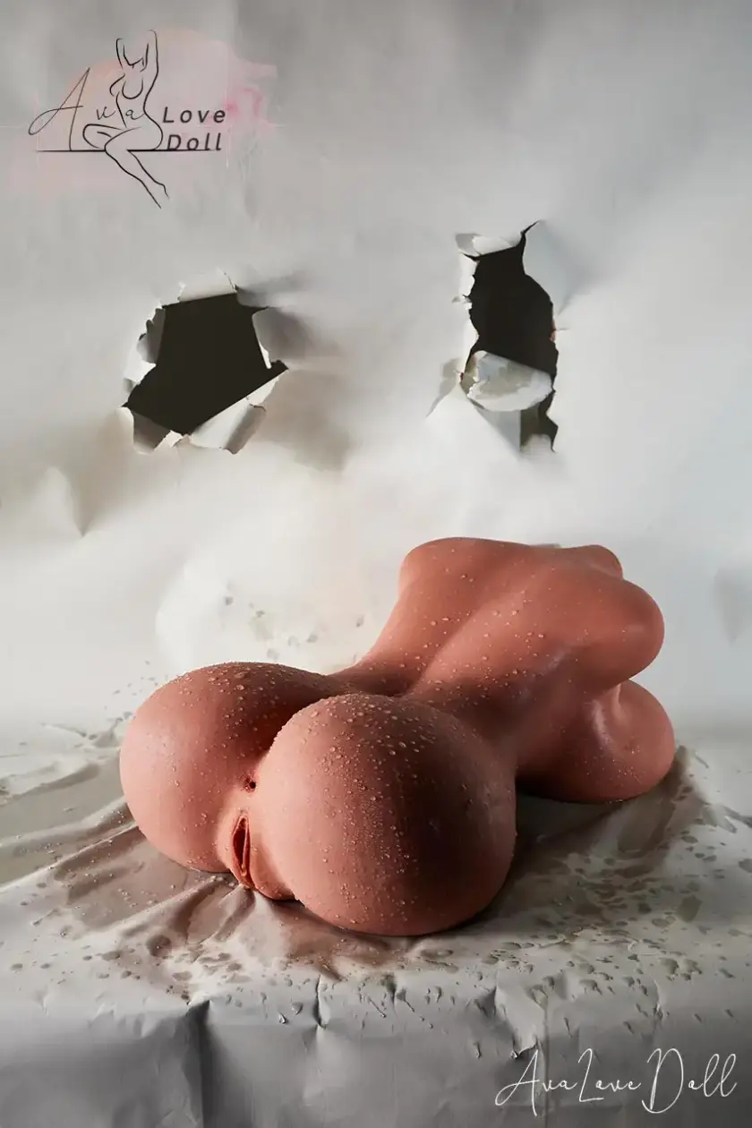 Torso Sexdoll STPE Climax Doll | 63 cm Bonnet J – Image 6
