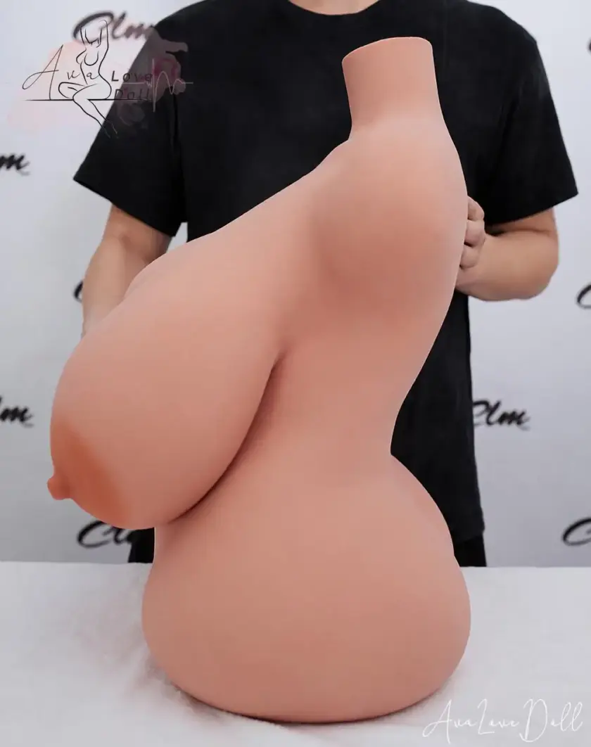 Torso Sexdoll STPE Climax Doll | 63 cm Bonnet J – Image 19
