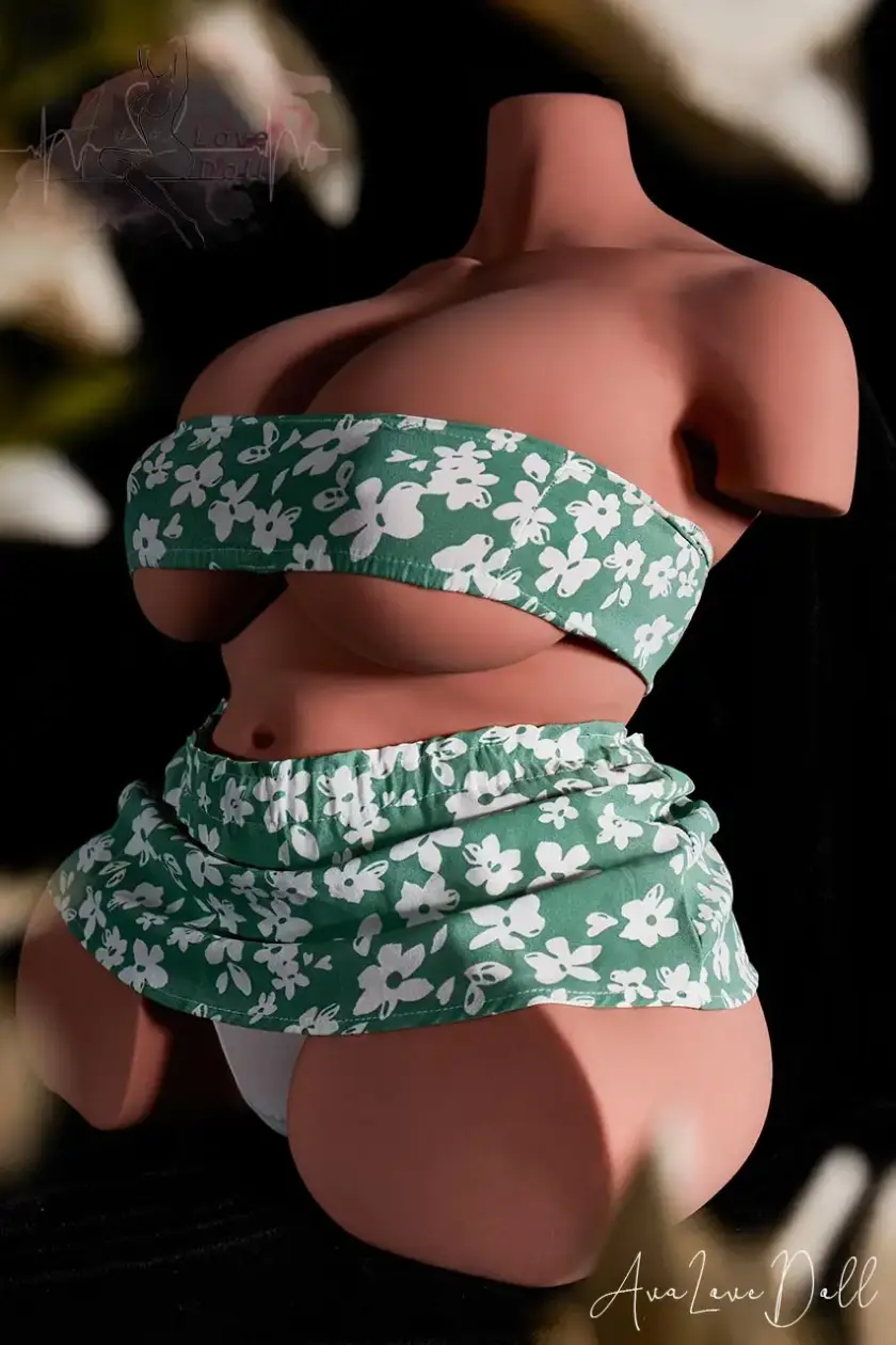 Torso Sexdoll STPE Climax Doll | 75 cm Bonnet L – Image 3