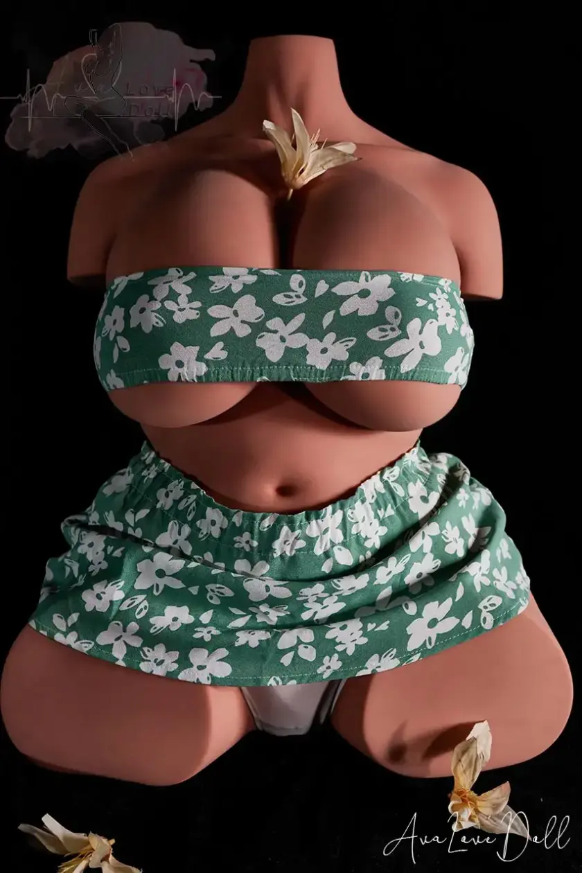 Torso Sexdoll STPE Climax Doll | 75cm L-cup