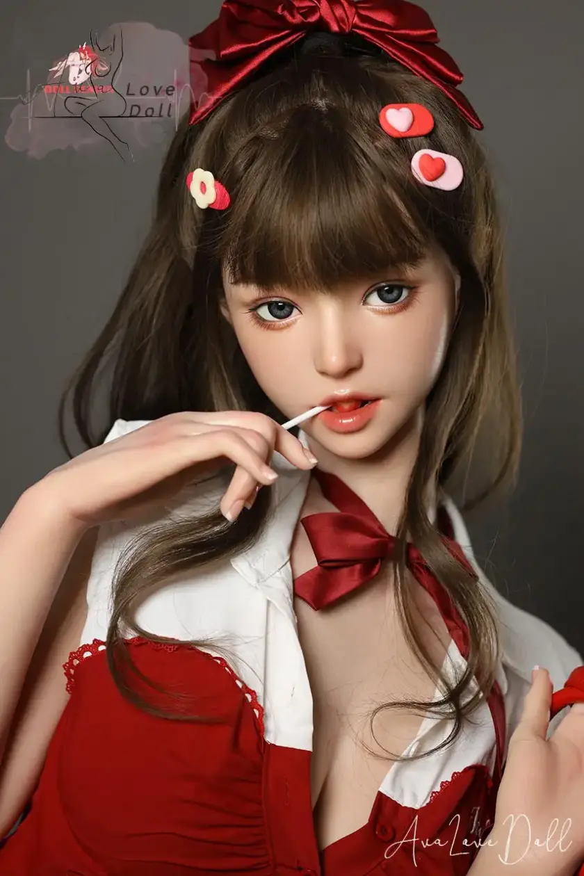Poupée Doll Senior Mengyin ROS | 163 cm Bonnet F – Image 3