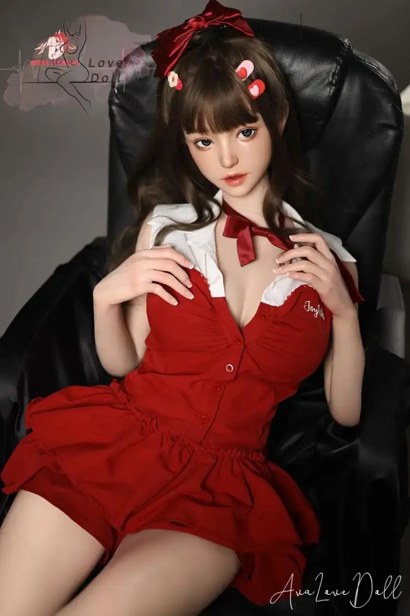 Poupée Doll Senior Mengyin ROS | 163 cm Bonnet F – Image 11