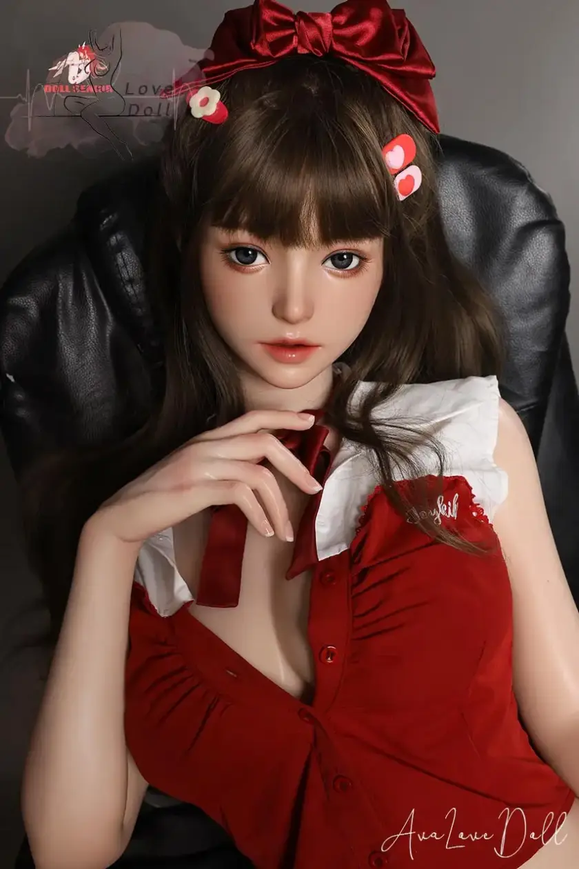 Poupée Doll Senior Mengyin ROS | 163 cm Bonnet F – Image 14