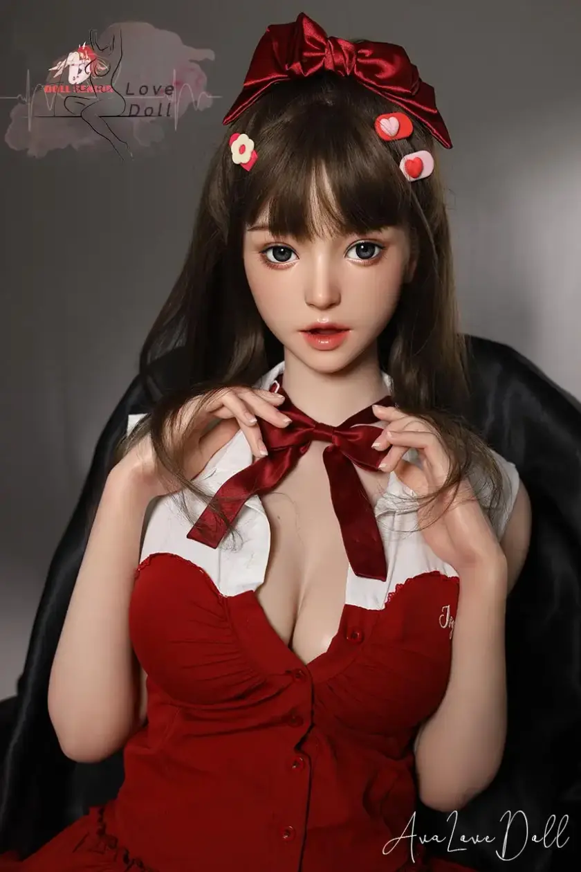 Poupée Doll Senior Mengyin ROS | 163 cm Bonnet F – Image 4