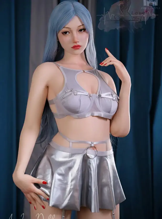 Dolls Castle 170cm E cup Silicone #S10