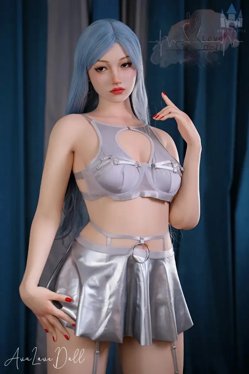 Dolls Castle 170cm E cup Silicone #S10