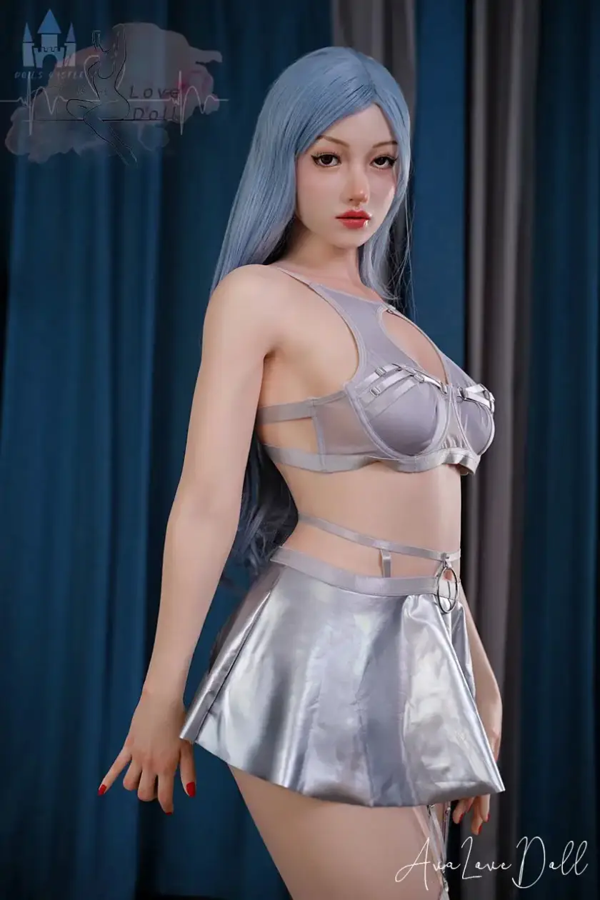Poupée Silicone Dolls Castle Tête #S10 Carny ROS | 170 cm Bonnet E – Image 17