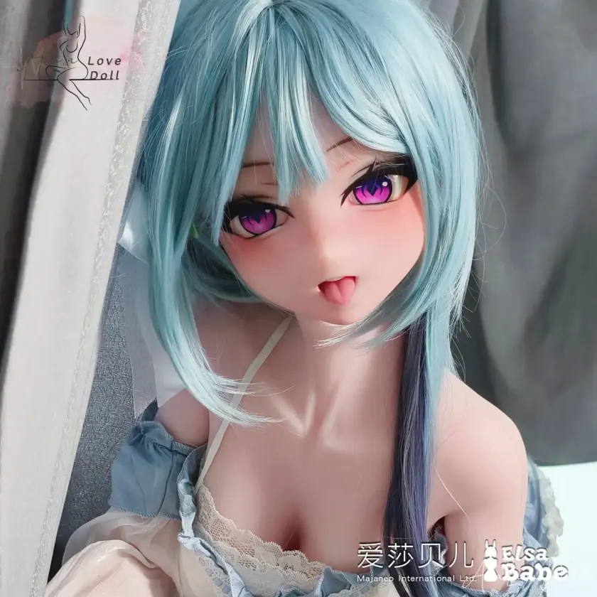 Poupée Silicone Elsa Babe Asakura Marie | 148 cm Bonnet A D G – Image 6