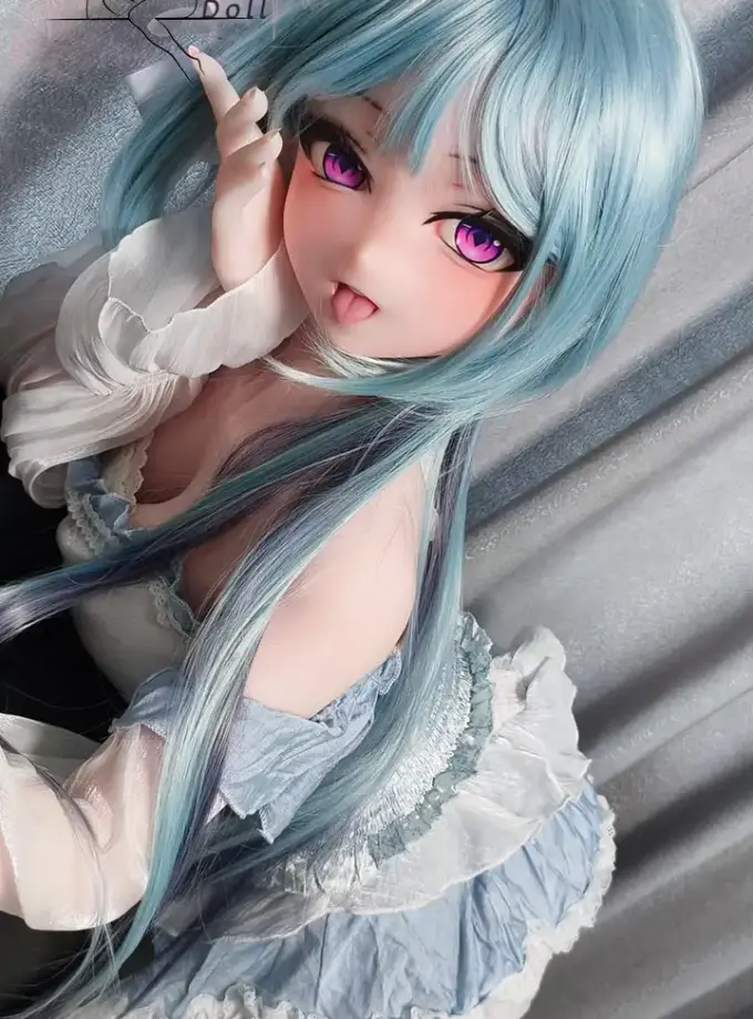 Elsa Babe 148cm Silicone #Asakura Marie