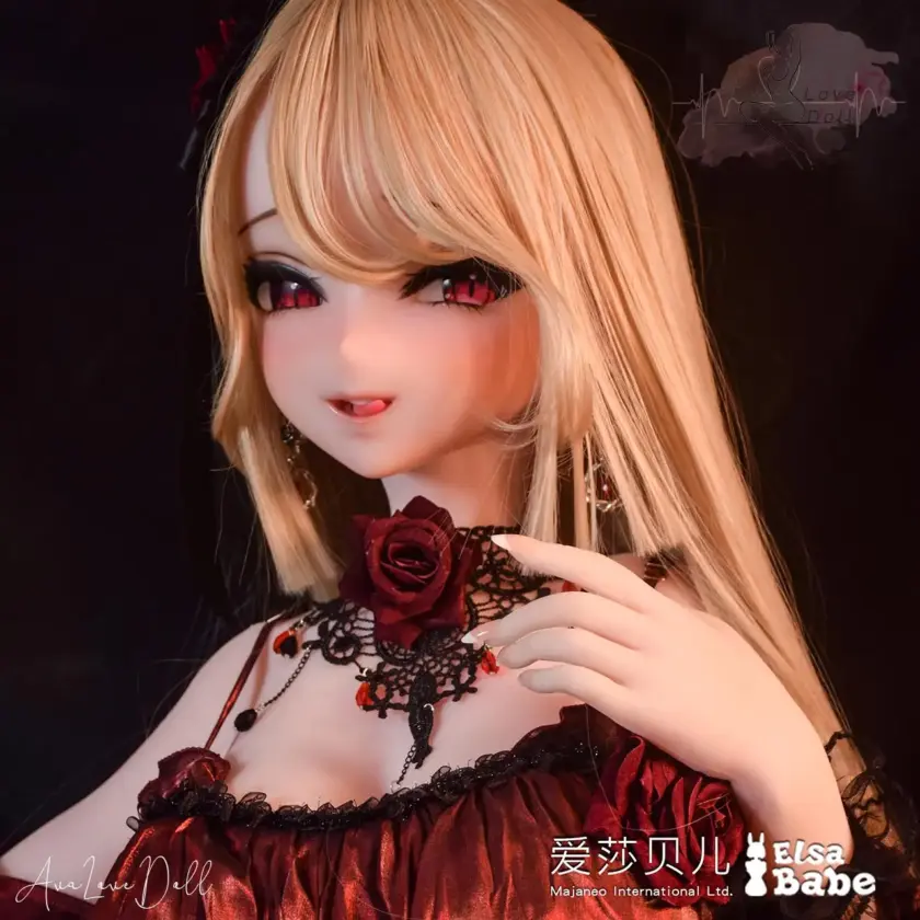 Poupée Silicone Elsa Babe Kazama Momiji | 148 cm Bonnet A D G – Image 31