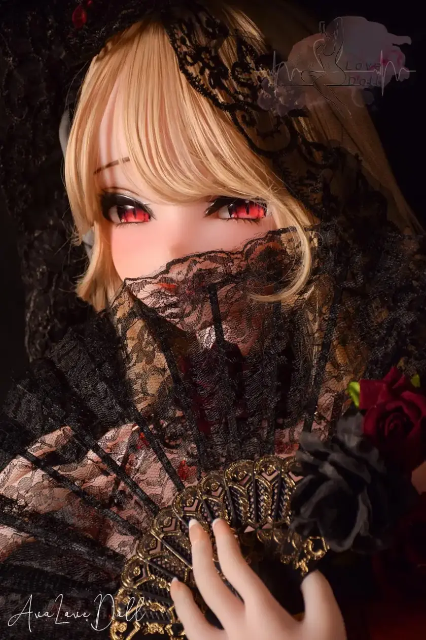 Poupée Silicone Elsa Babe Kazama Momiji | 148 cm Bonnet A D G – Image 18