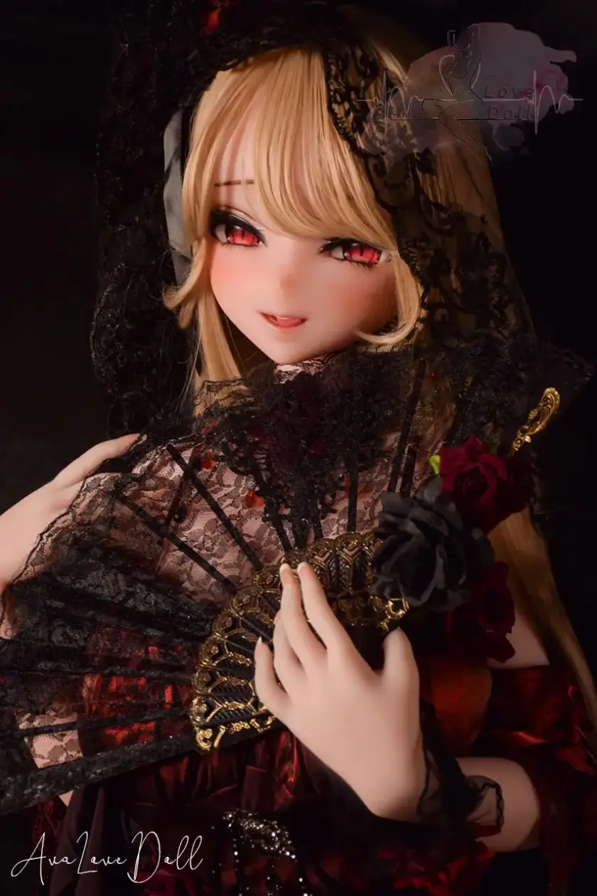 Poupée Silicone Elsa Babe Kazama Momiji | 148 cm Bonnet A D G – Image 19