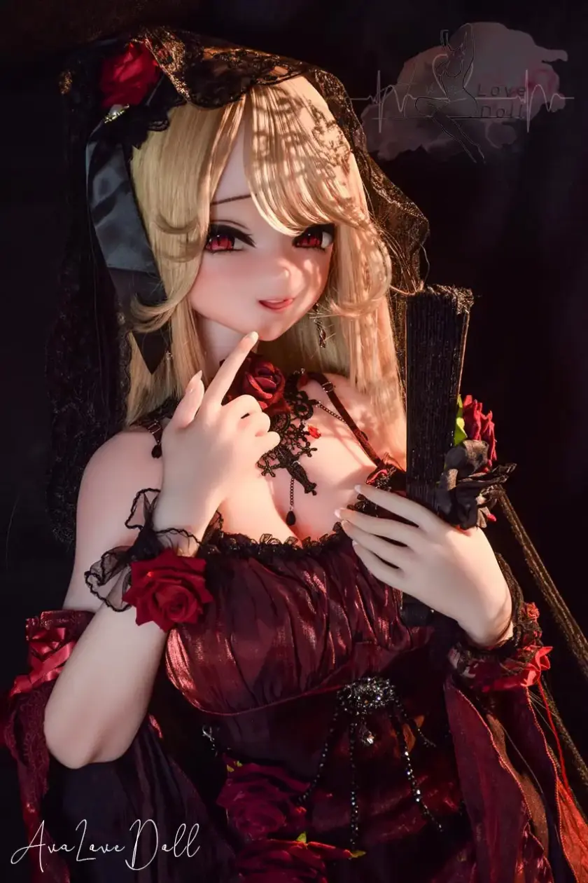 Poupée Silicone Elsa Babe Kazama Momiji | 148 cm Bonnet A D G – Image 20