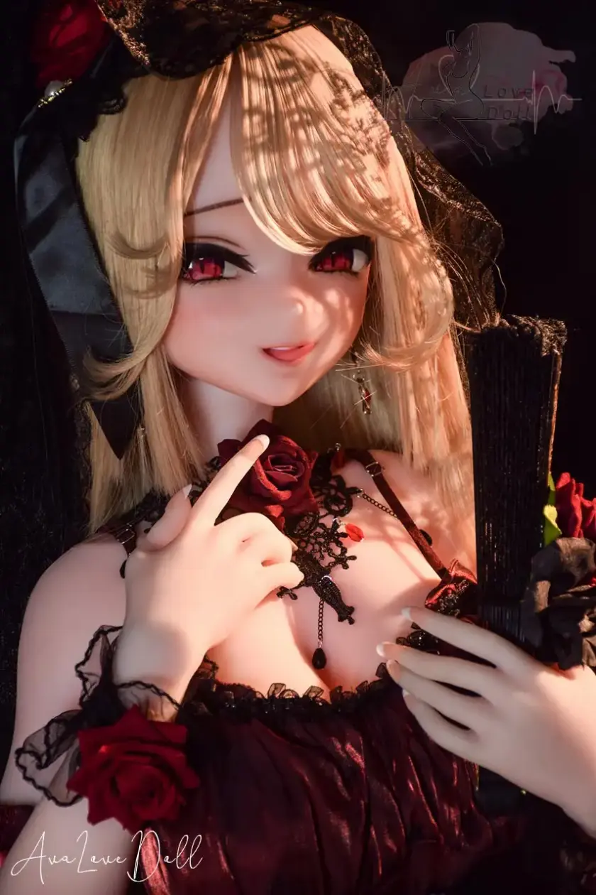 Poupée Silicone Elsa Babe Kazama Momiji | 148 cm Bonnet A D G – Image 21