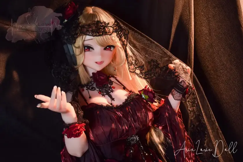 Poupée Silicone Elsa Babe Kazama Momiji | 148 cm Bonnet A D G – Image 36