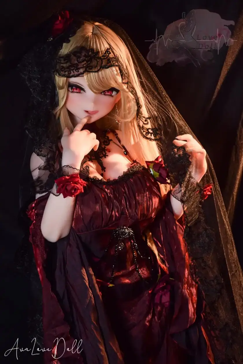 Poupée Silicone Elsa Babe Kazama Momiji | 148 cm Bonnet A D G – Image 22