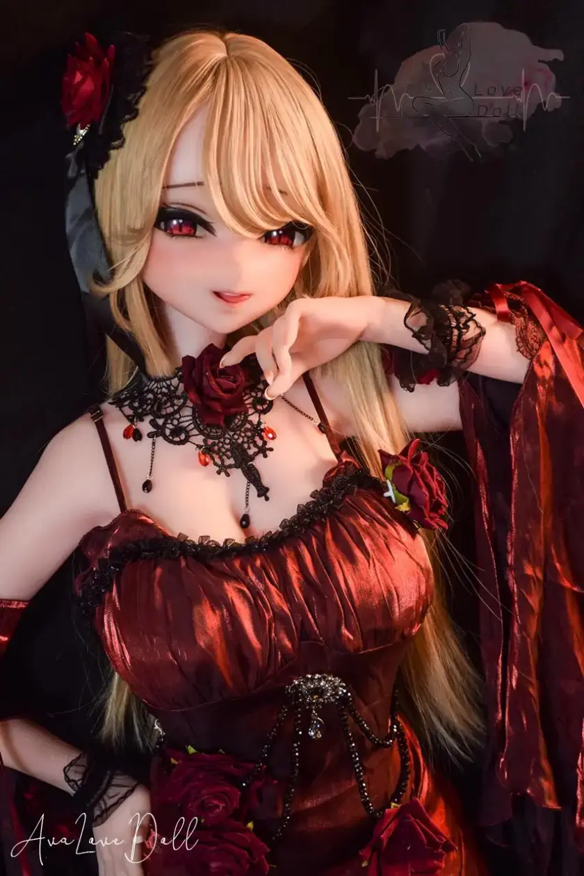 Poupée Silicone Elsa Babe Kazama Momiji | 148 cm Bonnet A D G – Image 24