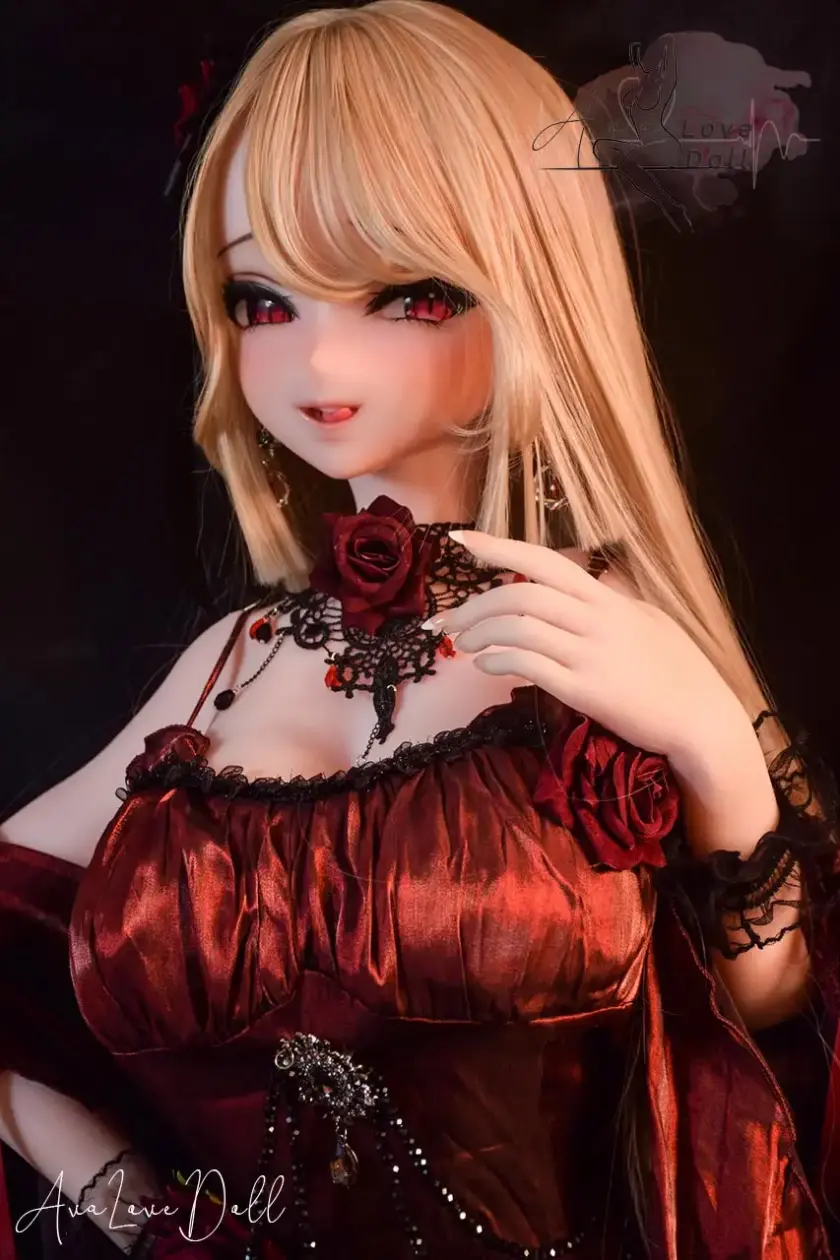 Poupée Silicone Elsa Babe Kazama Momiji | 148 cm Bonnet A D G – Image 26