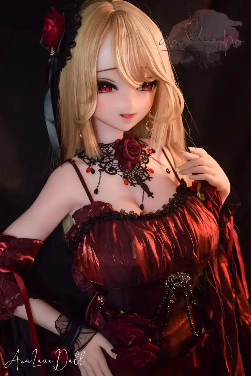 Poupée Silicone Elsa Babe Kazama Momiji | 148 cm Bonnet A D G – Image 27