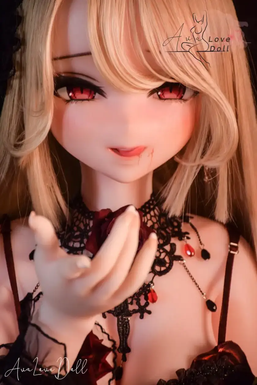 Poupée Silicone Elsa Babe Kazama Momiji | 148 cm Bonnet A D G – Image 28
