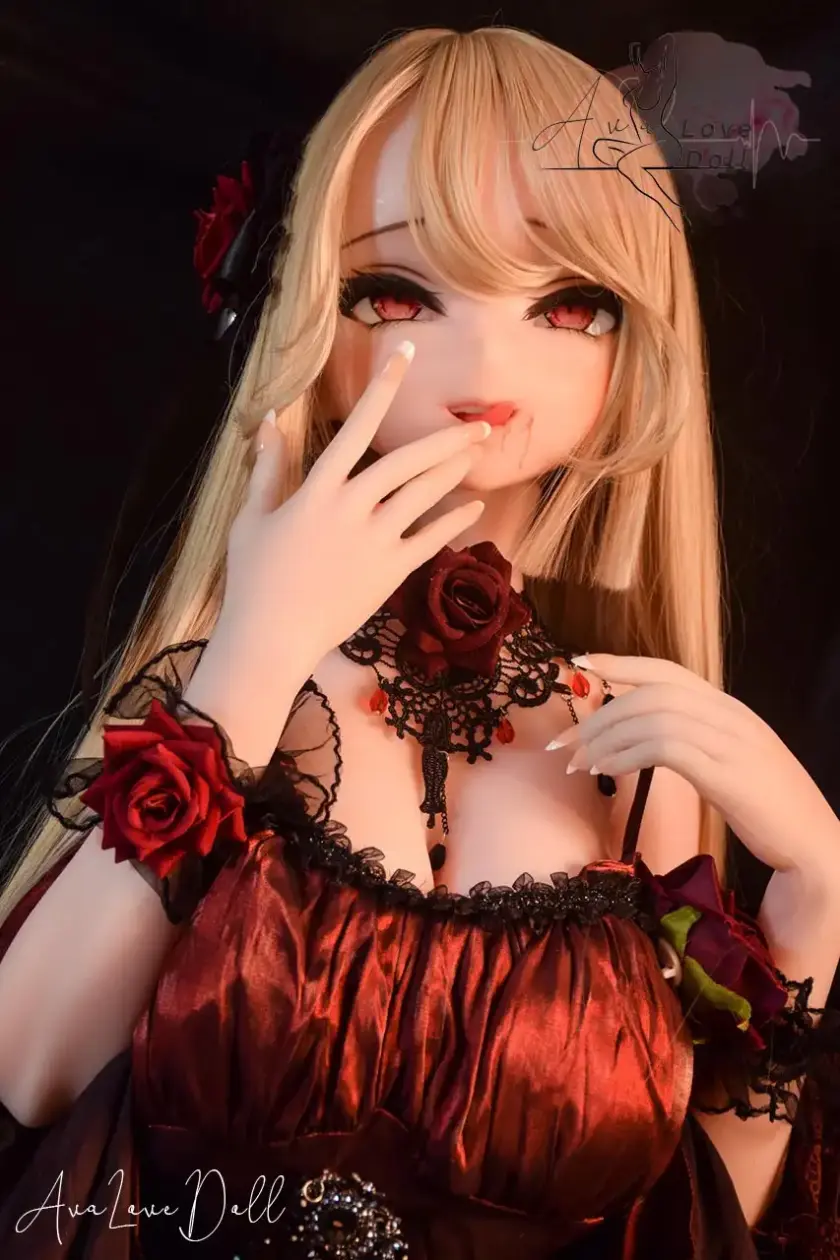 Poupée Silicone Elsa Babe Kazama Momiji | 148 cm Bonnet A D G – Image 29