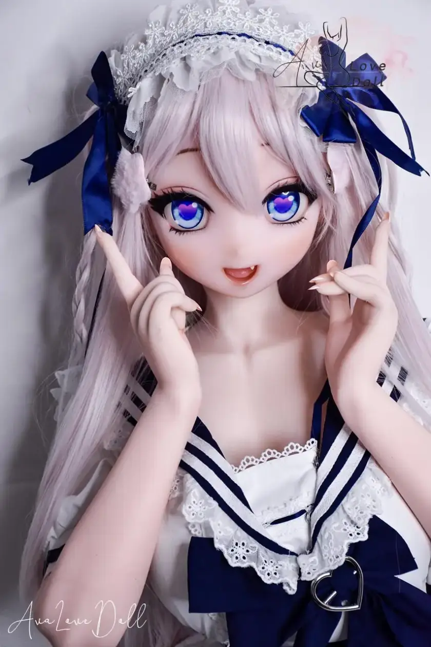 Poupée Silicone Elsa Babe Yukie | 148 cm Bonnet A D G – Image 10