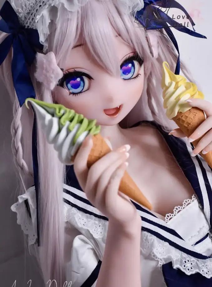 Elsa Babe 148cm Silicone # Yukie