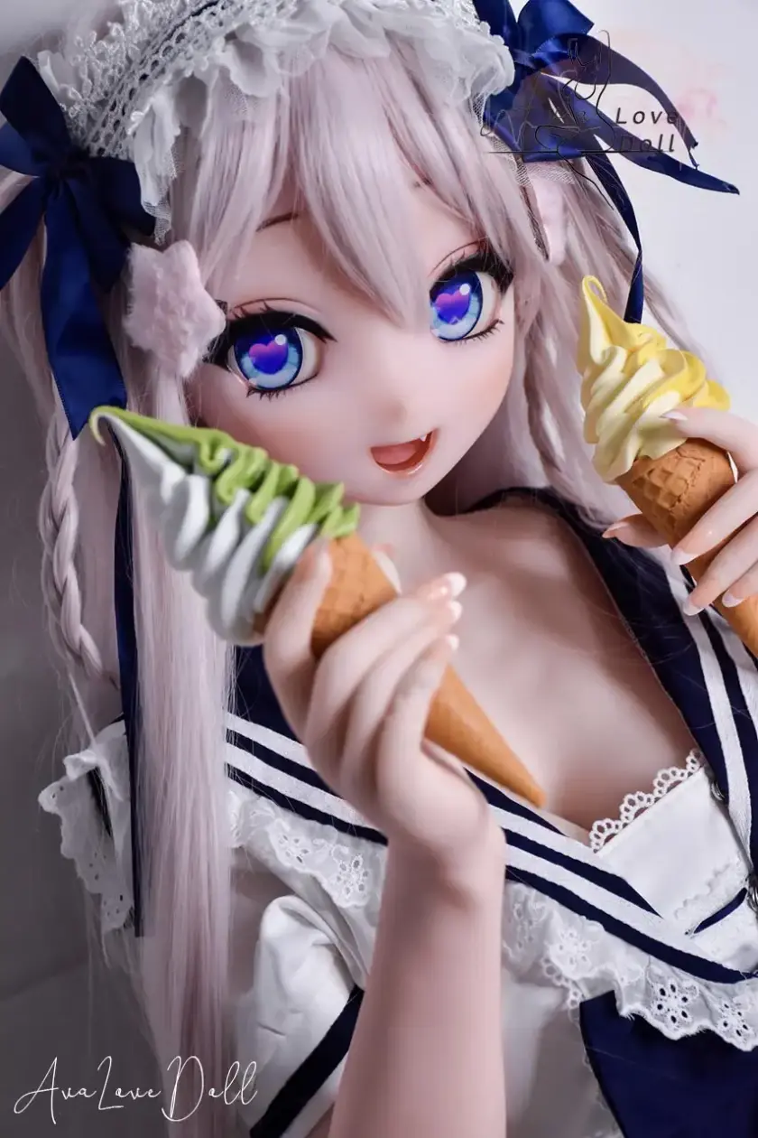 Elsa Babe 148cm Silicone # Yukie
