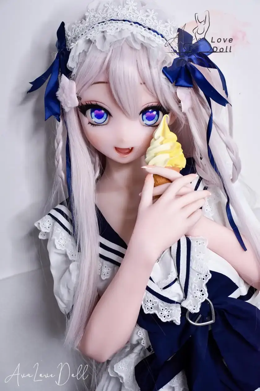 Poupée Silicone Elsa Babe Yukie | 148 cm Bonnet A D G – Image 11