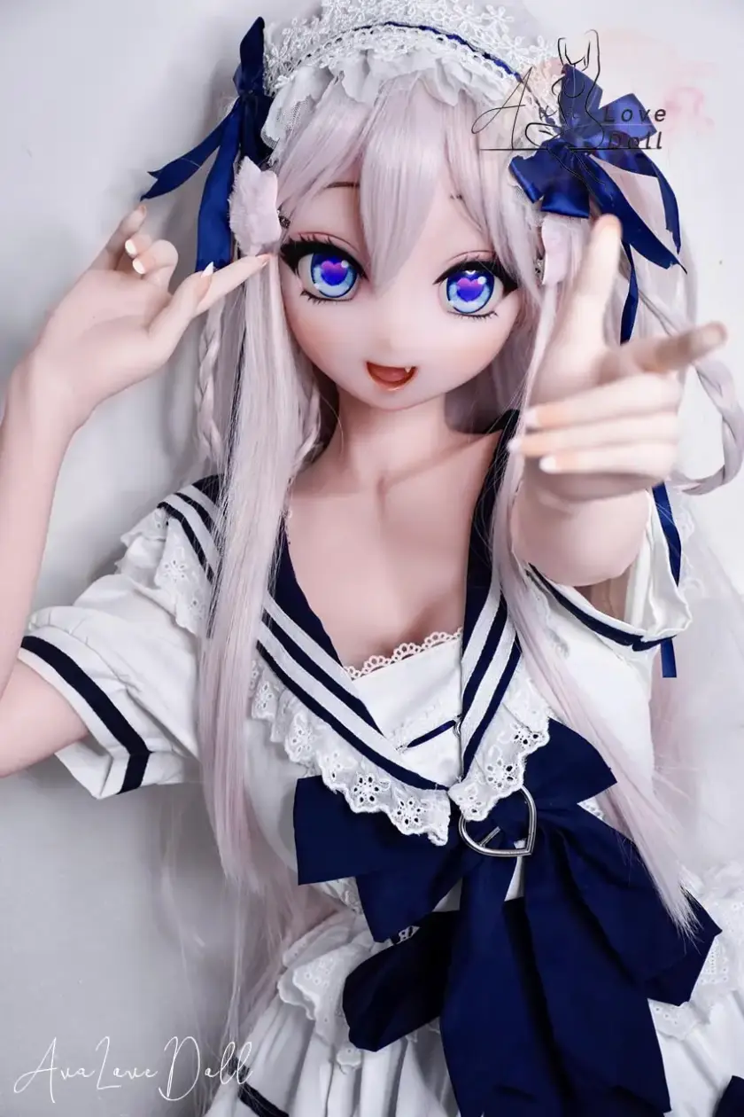 Poupée Silicone Elsa Babe Yukie | 148 cm Bonnet A D G – Image 13
